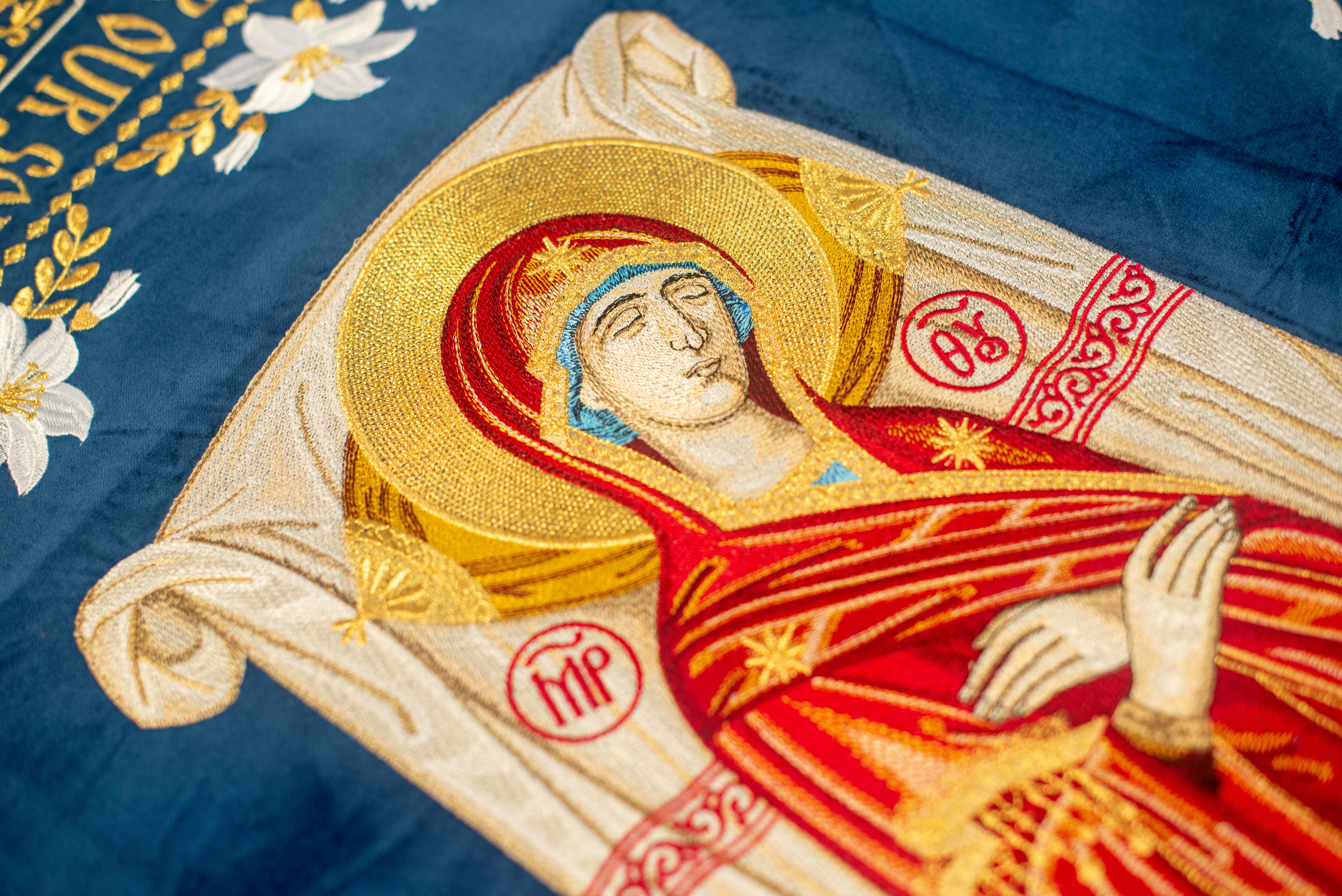Epitaphios (Shrouds)