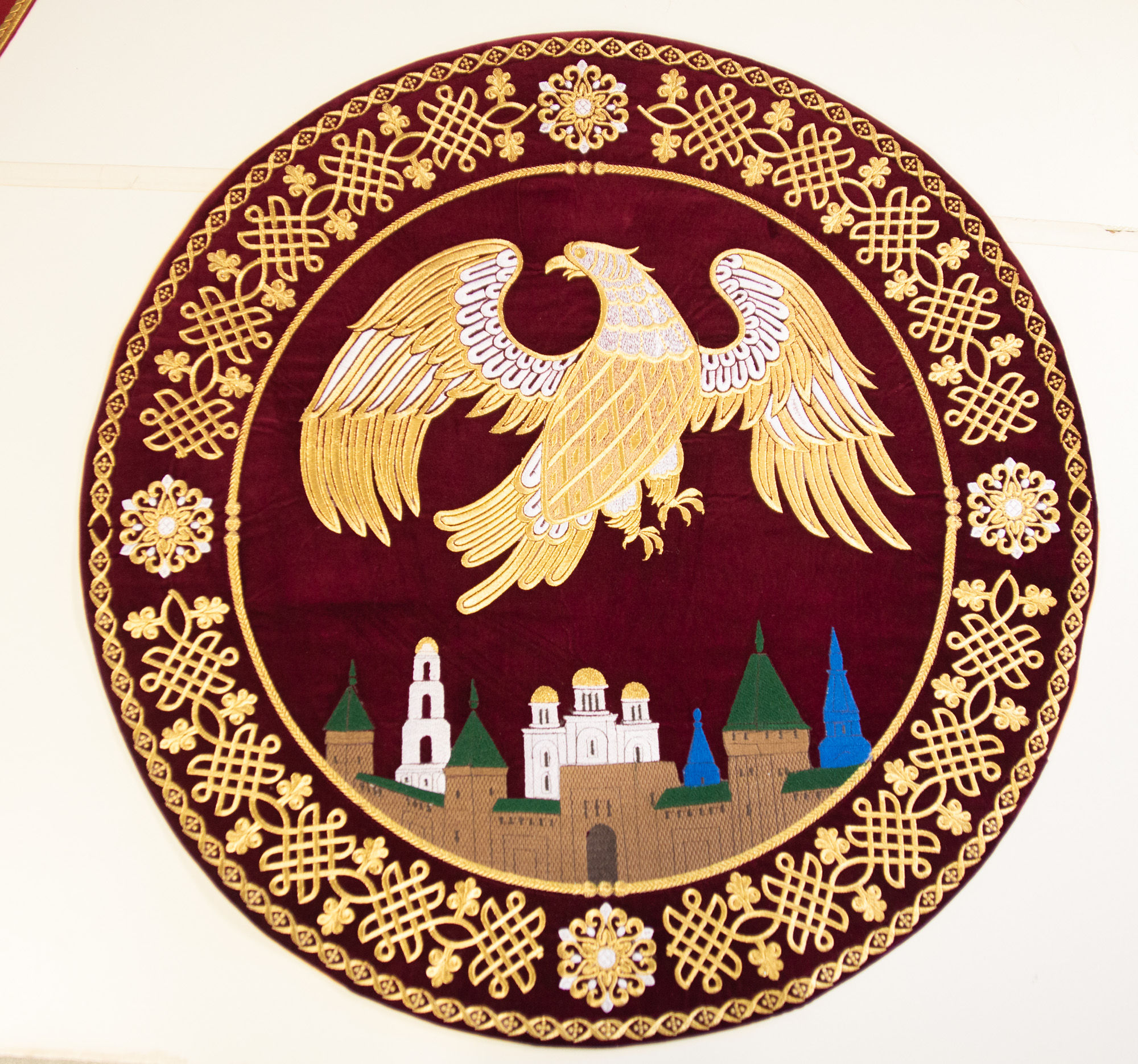 Copy of Orthodox Bishop Orlets Rug Carpet