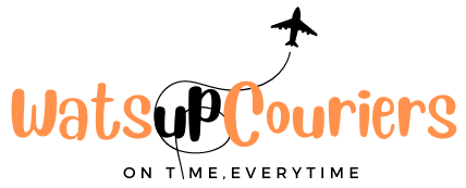 Wats Up Couriers company logo