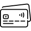 Credit Card Purchases service icon