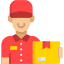 Local Delivery service icon