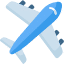 Air Freight Shipping service icon
