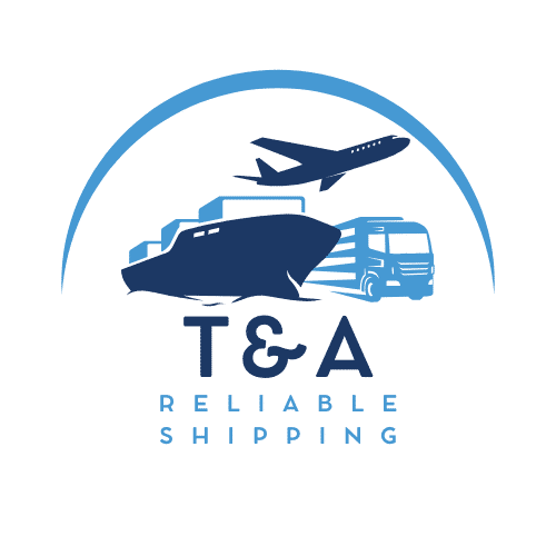 T&A Reliable Shipping company logo