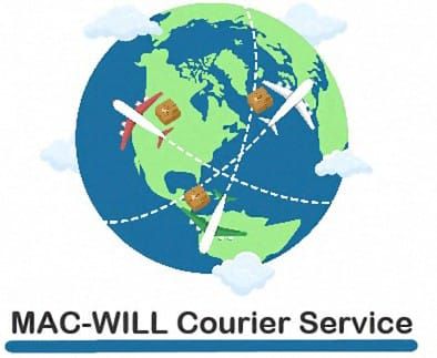 Mac-Will Courier Service company logo