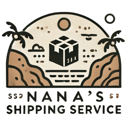 Nana's Shipping Service company logo
