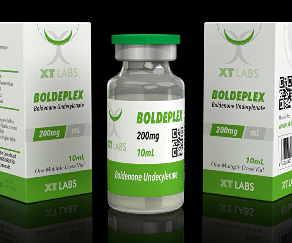 BOLDENONE