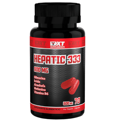 HEPATIC 333