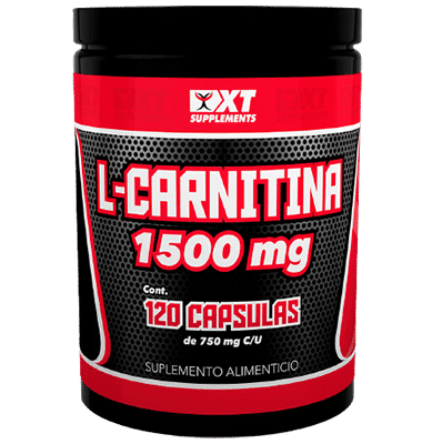 L-CARNITINE CAPSULES