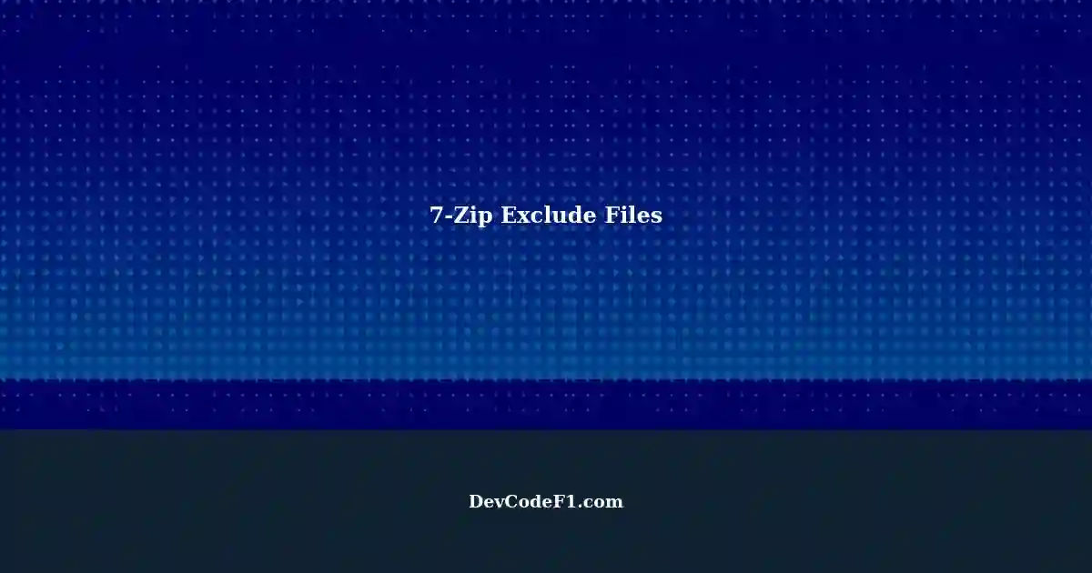 excluding-single-files-with-7-zip-command-line