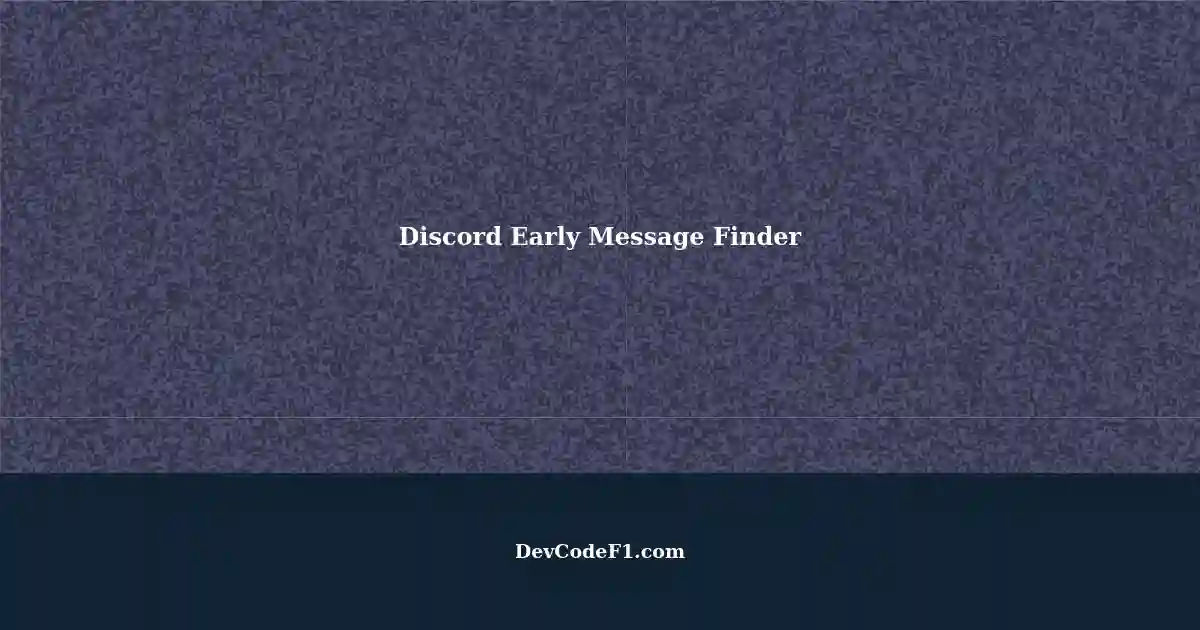 finding-the-earliest-message-in-a-discord-channel-with-python