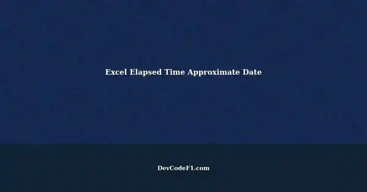 approximate-date-with-elapsed-time-in-seconds-for-multiple-datasets-in