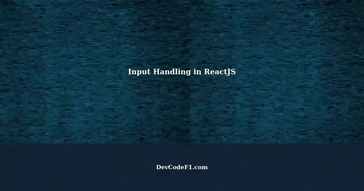 Creating Input Handling Radio and Text in One Line with ReactJS