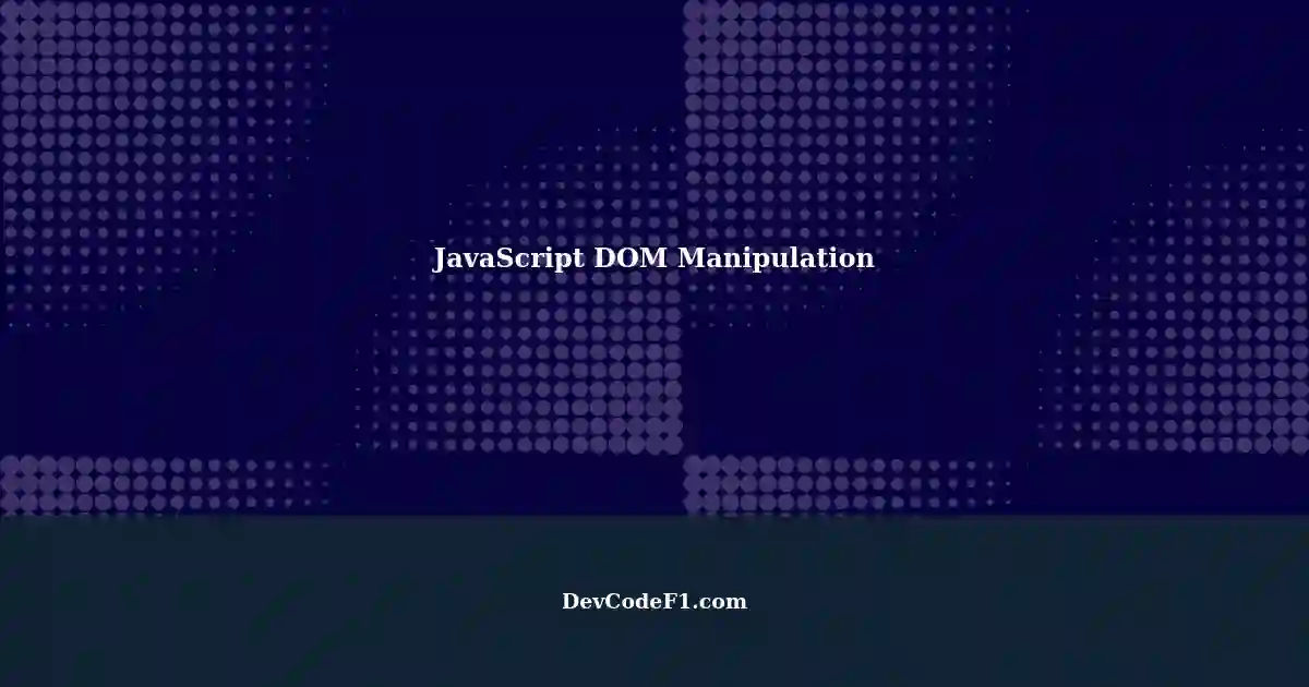 JavaScript DOM Manipulation: Dynamic Input Display and Truncation