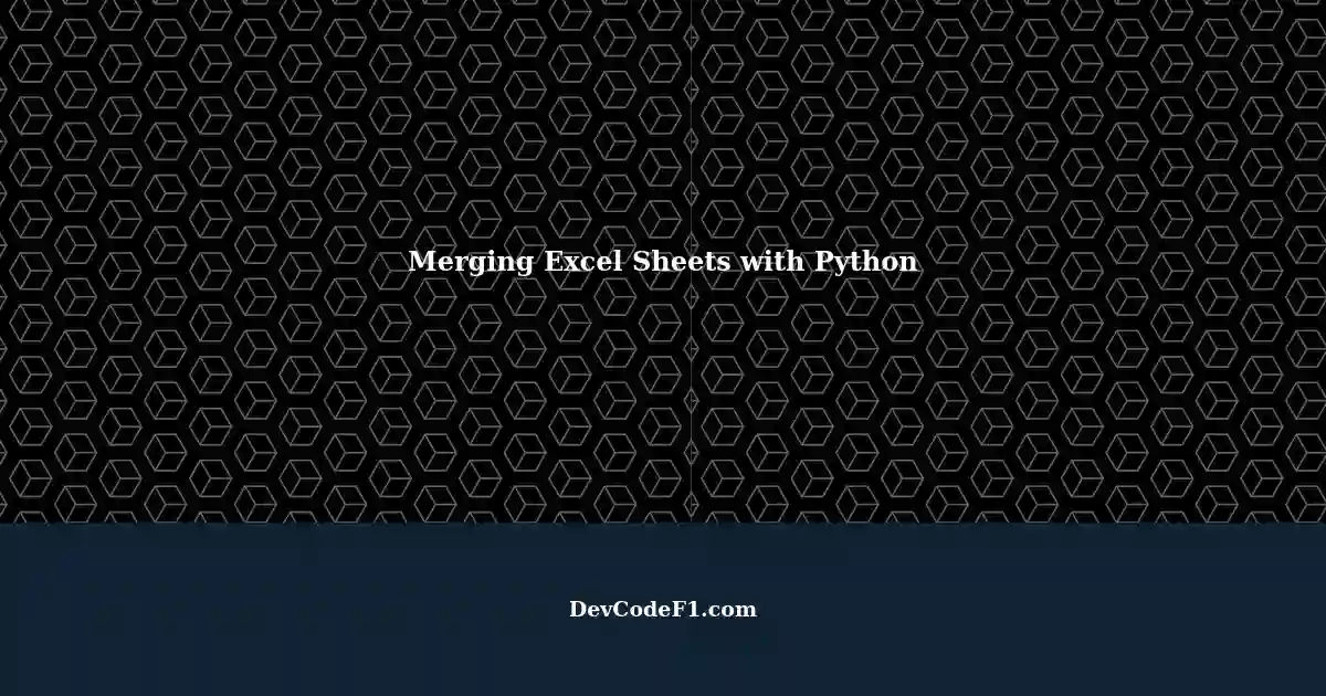 merging-excel-sheets-with-different-number-of-rows-using-python-and-one