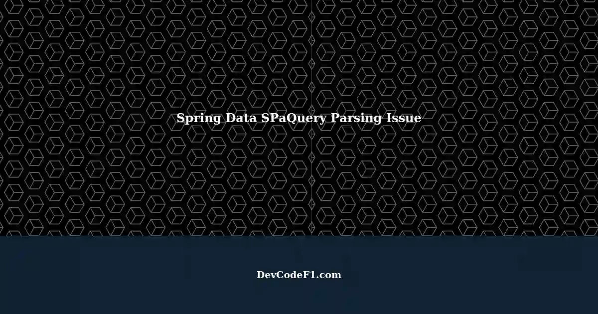 spring-data-spaquery-incorrect-parsing-in-spring-boot-3-0-4-native