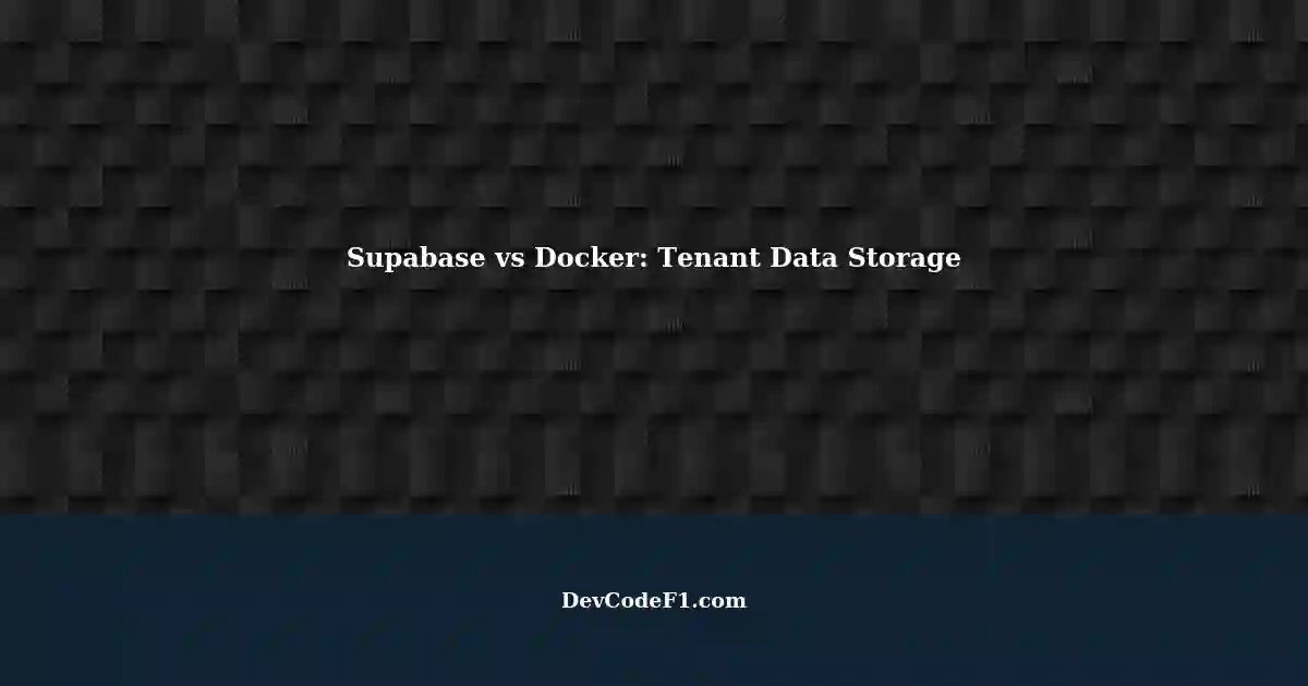 Database Comparison Tool Open Source – WTRDQ