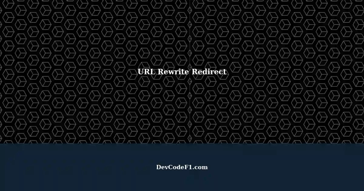 Url rewrite redirect oldhostname oldsubfolder to newhostname