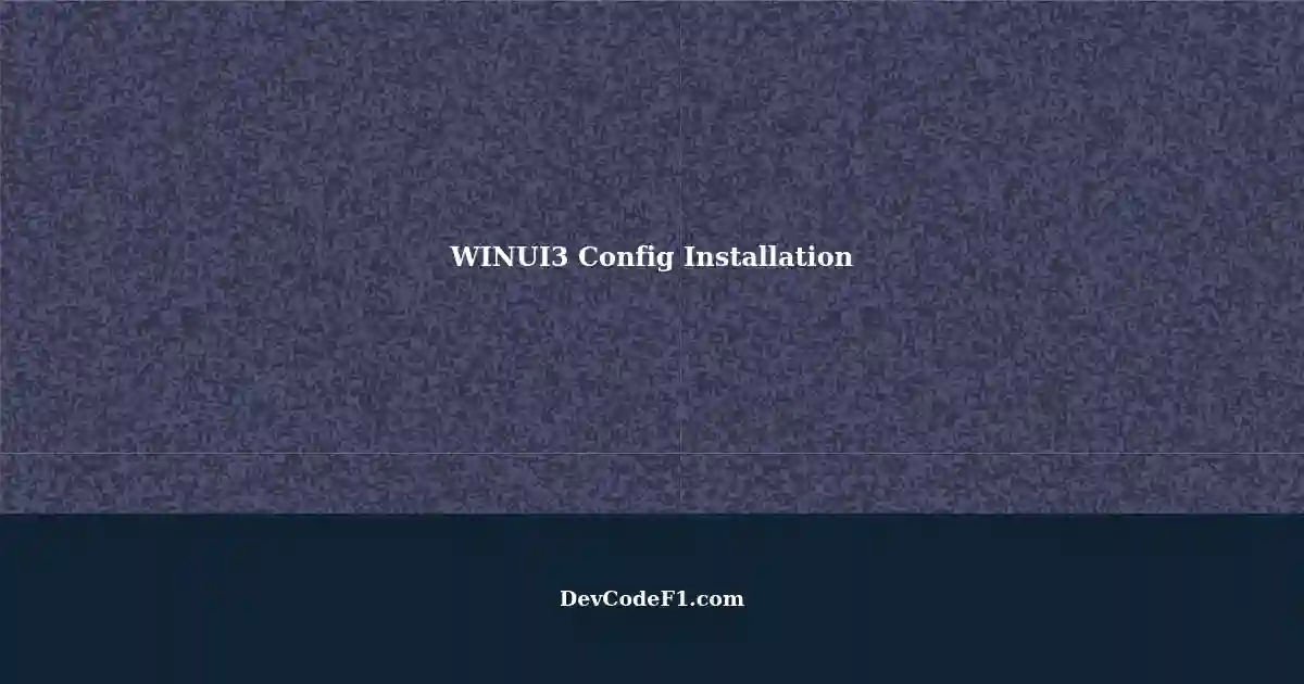 winui3-packaged-app-copying-folders-files-installation-locally-for