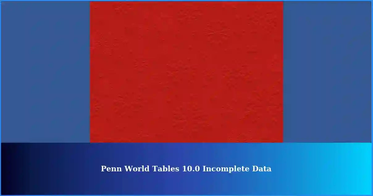 Missing data in penn world tables 10 0 for average annual hours worked