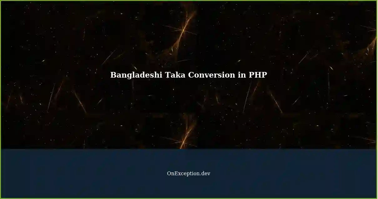 Bangladeshi Taka Currency Convert PHP A Comprehensive Guide