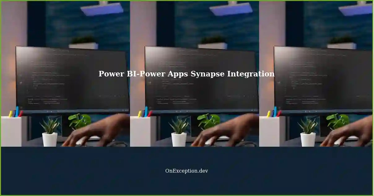 Triggering Synapse Data Ingestion Pipeline in Power BI: Button/Power ...