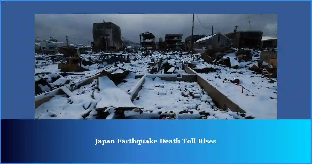 Alaska earthquake death toll