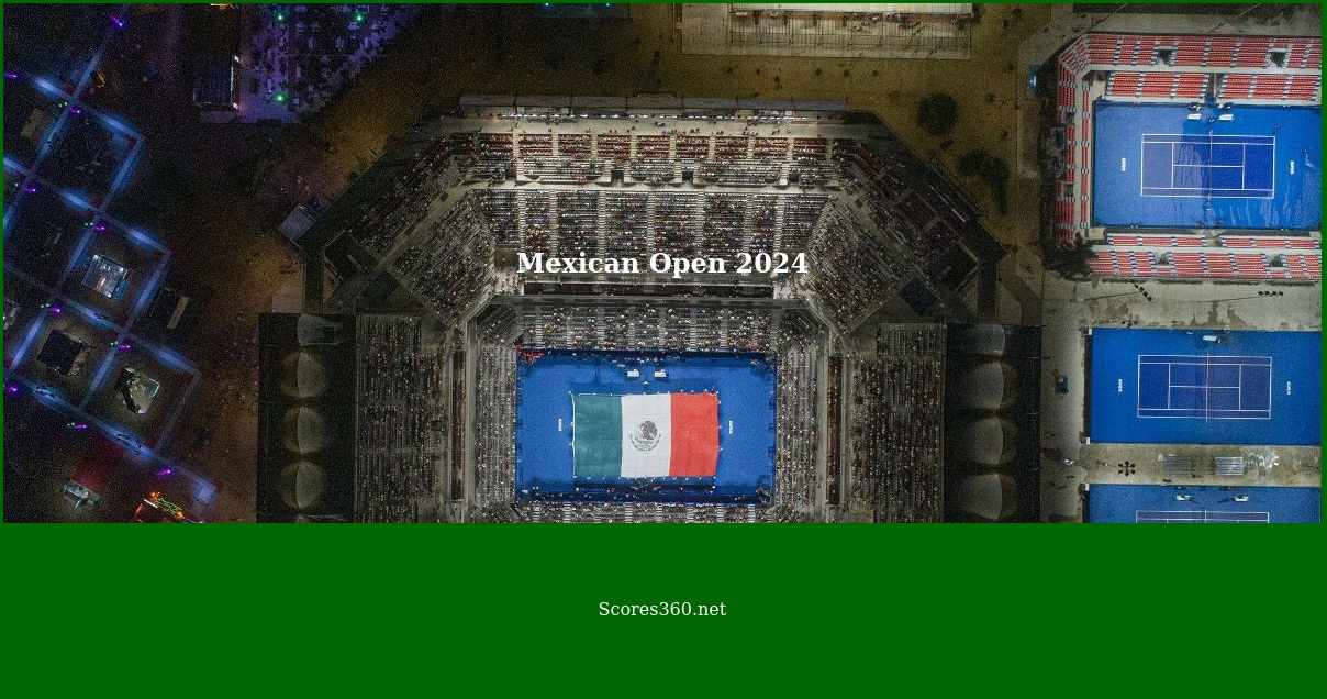 Abierto Mexicano de Tenis 2024