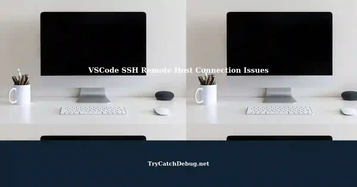 Vscode Ssh Remote