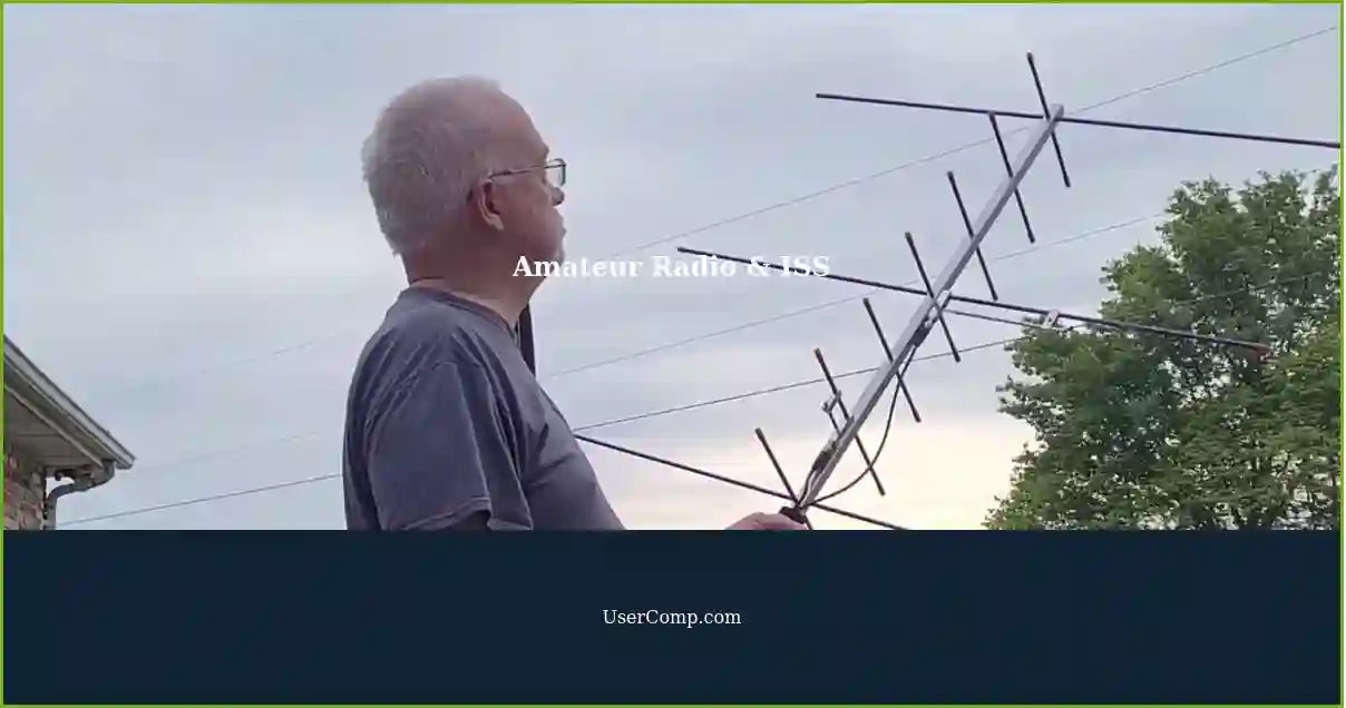 Amateur Radio & ISS