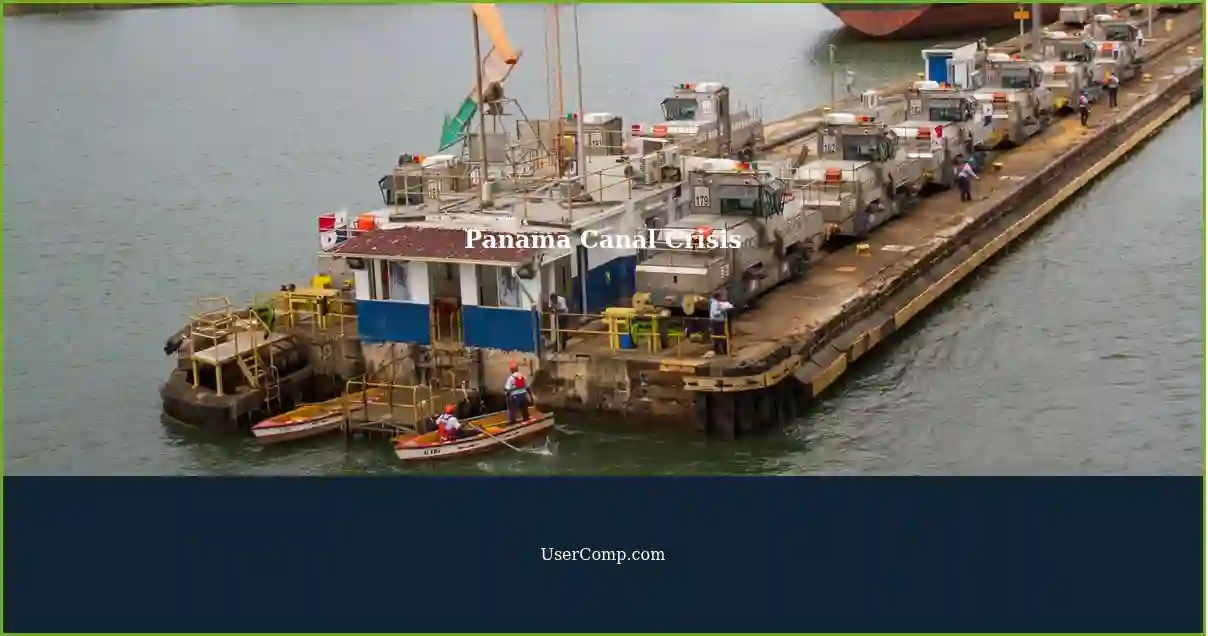 Panama Canal Crisis