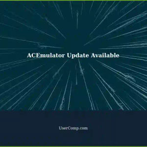 ACEmulator v1.57.4468.20231231202603-master-4d73c70: Server Binary Update Available