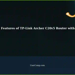 Exploring Advanced Features of TP-Link Archer C20v5 (US) Router with OpenWrt Firmware