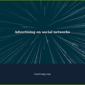 Advertising model on social network sites?