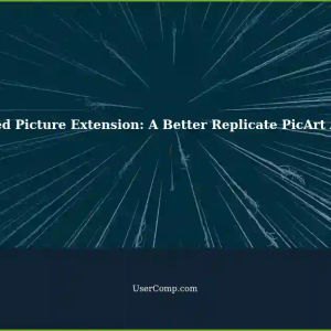 Improving Picture Extension with AI: A Better Vendor Recommendation for Replicate PicArt