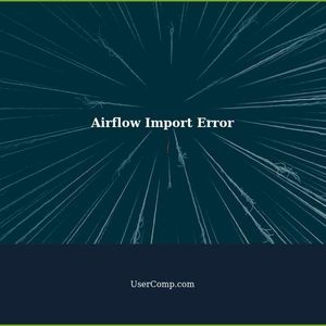 Solving airflow.contrib.operators Module Import Error