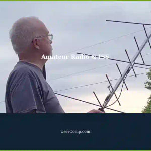 Amateur Radio Enthusiast Makes Contact with ISS Astronaut
