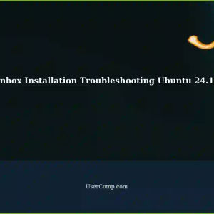 Installing Anbox on Ubuntu 24.10: Troubleshooting App Manager and Crashing Anbox Icons
