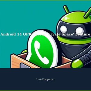 Android 14 QPR2: New 'Private Space' Feature Allows Users to Hide Apps