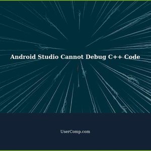 Android Studio Cannot Debug C++ Code: Prompt Dual (Java + Native) (15971)(Disassembly)