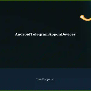 Using the Android Telegram App on Different Devices