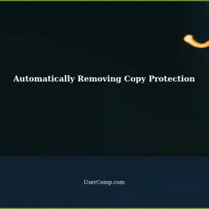 Removing Anti-Copy Measures from Websites Automatically: A Tech Support Guide