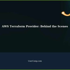Behind the Scenes of AWS Terraform Provider: Unveiling the Inner Workings