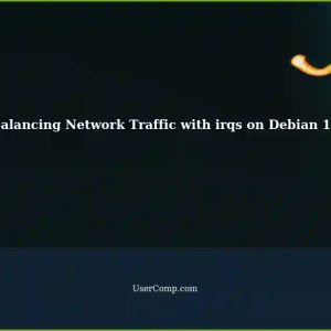 Configuring Properly irqs for Balanced Network Traffic on Debian 12