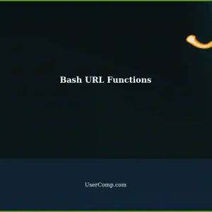 Writing Bulletproof URL Encoding/Decoding Functions in Bash