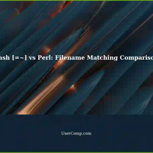 Bash [=~] Regex vs Perl Command: Result Comparison for Filename Matching