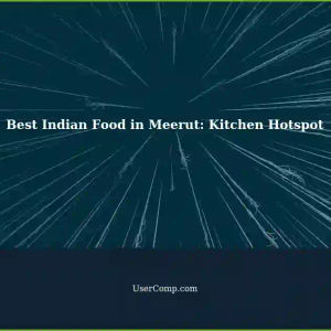 Discover the Best Indian Food Near Meerut: Kitchen Hotspot's Delightful Fusion