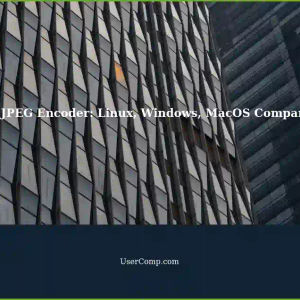 Finding the Best JPEG Encoder: A Comparison for Linux, Windows, and MacOS