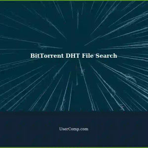 Understanding BitTorrent: Does DHT Help Peers Find Target Files?