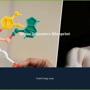 Millionaire's Quest for Eternal Youth: Bryan Johnson's Blueprint
