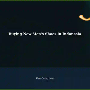 Jual Sepatu Pria Terbaru di Indonesia: Tech Support Site
